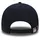 New Era Flawless Logo Basic 9Forty Baseballcap blau Erwachsene