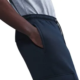 Nike CLUB BB CARGO PANT Jogginghose Blau M
