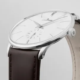JUNGHANS Meister Handaufzug Edelstahl 40 mm 27/3200.02
