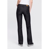 Arizona Bootcut-Jeans »Shaping«, Gr. 21 - K + L Gr, black-washed, , 99783939-21 K + L Gr