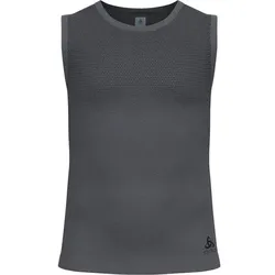 ODLO Herren Unterhemd BL TOP crew neck singlet, black, XXL