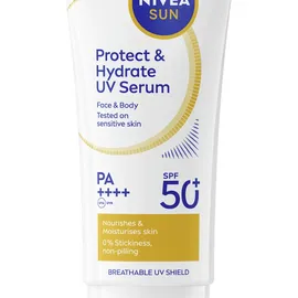 NIVEA Sun Serum LSF 50+ 90 ml