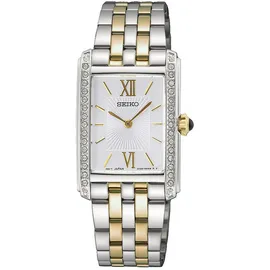 Seiko Conceptual Series SWR093P1 Edelstahl 22,7 mm