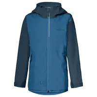 Vaude Regenjacke Hylax Blau 134