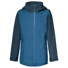 Vaude Regenjacke Hylax Blau 134