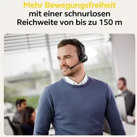 JABRA Engage 55 MS Mono USB-A inkl. Ladestation