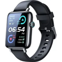 Joyroom Fit-Life Series Smartwatch mit Anrufannahmefunktion IP68 schwarz (JR-FT5)