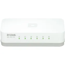 D-Link GO Easy Desktop Switch