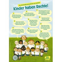 Don Bosco Wir Haben Rechte! (Poster)