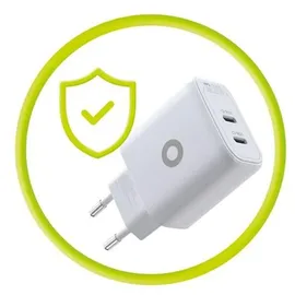 mobile origin MO-GAN65W-MO19, Drinnen, AC, Weiß - Weiß