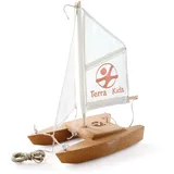 HABA 306315 Terra Kids Katamaran-Bausatz