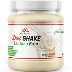 Vegan Diet Shake - Vanilla Caramel - 480 Gramm - XXL Nutrition