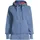 salzhaut Sweatjacke Schandarm blau S