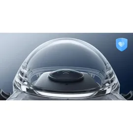 INSTA360 X3 Unsichtbares Tauchgehäuse