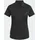 adidas Solid Performance Short Sleeve Poloshirt Black M