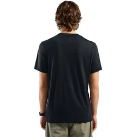 Odlo Merino Tencel Plain schwarz L