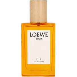 Loewe Solo Ella Eau de Toilette 30 ml