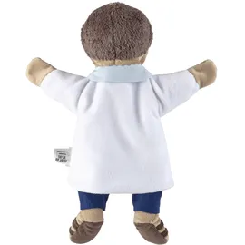Sterntaler Handpuppe Arzt