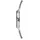 Atrium Quarz Edelstahl 36 mm A36-51