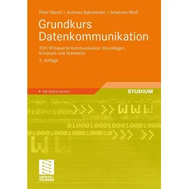 Vieweg & Teubner Grundkurs Datenkommunikation