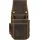 GREENBURRY Vintage Kellnertasche Leder Kellnerhalfter Holster Kellnerbörsenköcher braun