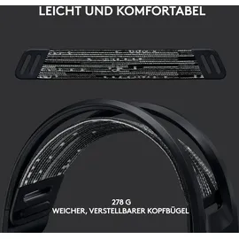 Logitech G733 Lightspeed schwarz