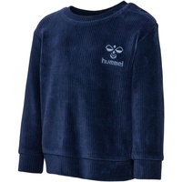 Hummel hmlCORDY Sweatshirt Kinder 1009 black iris 56