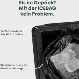 boxio Cool Plus passive Kühlbox 16 l