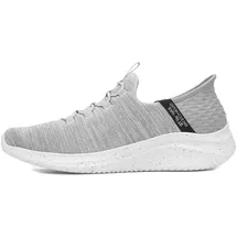 SKECHERS Ultra Flex 3.0 - Right Away gray mesh trim 42