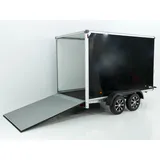 Variant Kofferanhänger Black Edition 168x302cm H:188 2,0t|Heckklappe