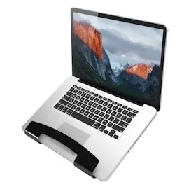 DataFlex Notebookhalterung Viewlite Option 043 schwarz