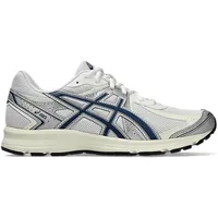 Asics JOG 100S Damen Weiß/Independence Blau 38