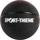 Sport-Thieme Medizinball Schwarz 220 mm