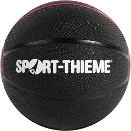 Sport-Thieme Medizinball Schwarz 220 mm