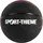 Sport-Thieme Medizinball Schwarz 220 mm