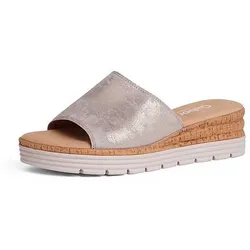 Pantolette Gabor Comfort gold, 42