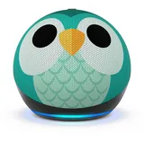 Amazon Echo Dot Kids 5. Generation Eulen-Design