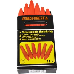 Nordforest fluoreszierende Signierkreide