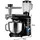 ruhhy Küchenmaschine 6,2 l Schwarz