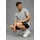 Ocean Sportswear Funktionsshirt atmungsaktiv, quick dry Grau/Schwarz/Weiß L (52/54)