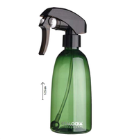 Efalock Professional Efalock Sprühflasche Classic, grün,