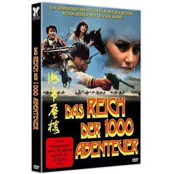 Das Reich der 1000 Abenteuer - Cover A - Limited Edition (Neu differenzbesteuert)