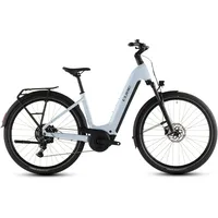 Cube Touring Hybrid ONE 600 2026 28 Zoll RH 58 cm grau