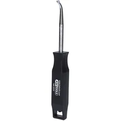 KS TOOLS Kugeldorn mit kurzem Schaft, 210mm ( 140.2235 )