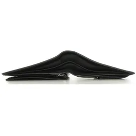 Prato Geldbörse Unisex Geldbörse schwarz