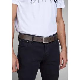 JACK & JONES Herrengürtel Polyurethan Braun 95