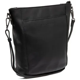 The Chesterfield Brand Moore Umhängetasche Leder Black