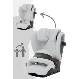 Cybex Pallas G3 Fog Grey