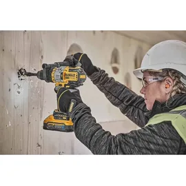 DeWalt DCD999H2T inkl. 2 x 5,0 Ah + Lader