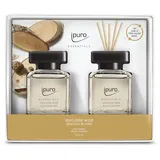 ipuro ESSENTIALS Raumduft Cedar Wood Set Raumdüfte 100 ml (109.9 € / 1 l)